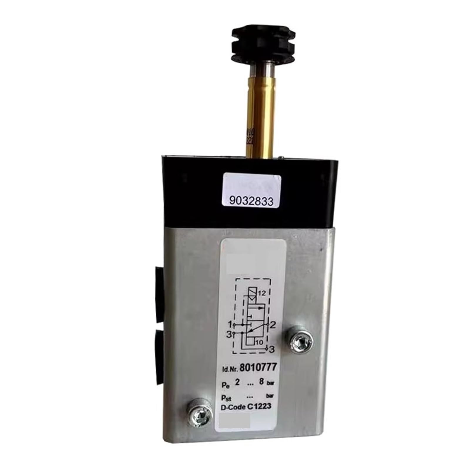 Xfmzfubd One Color Valve 8010777 8020747(8010777)