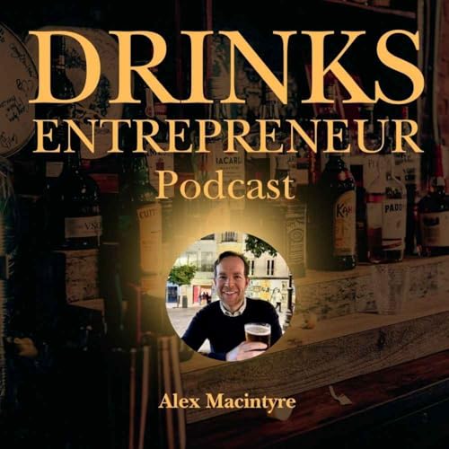 『Drinks Entrepreneur Podcast』のカバーアート