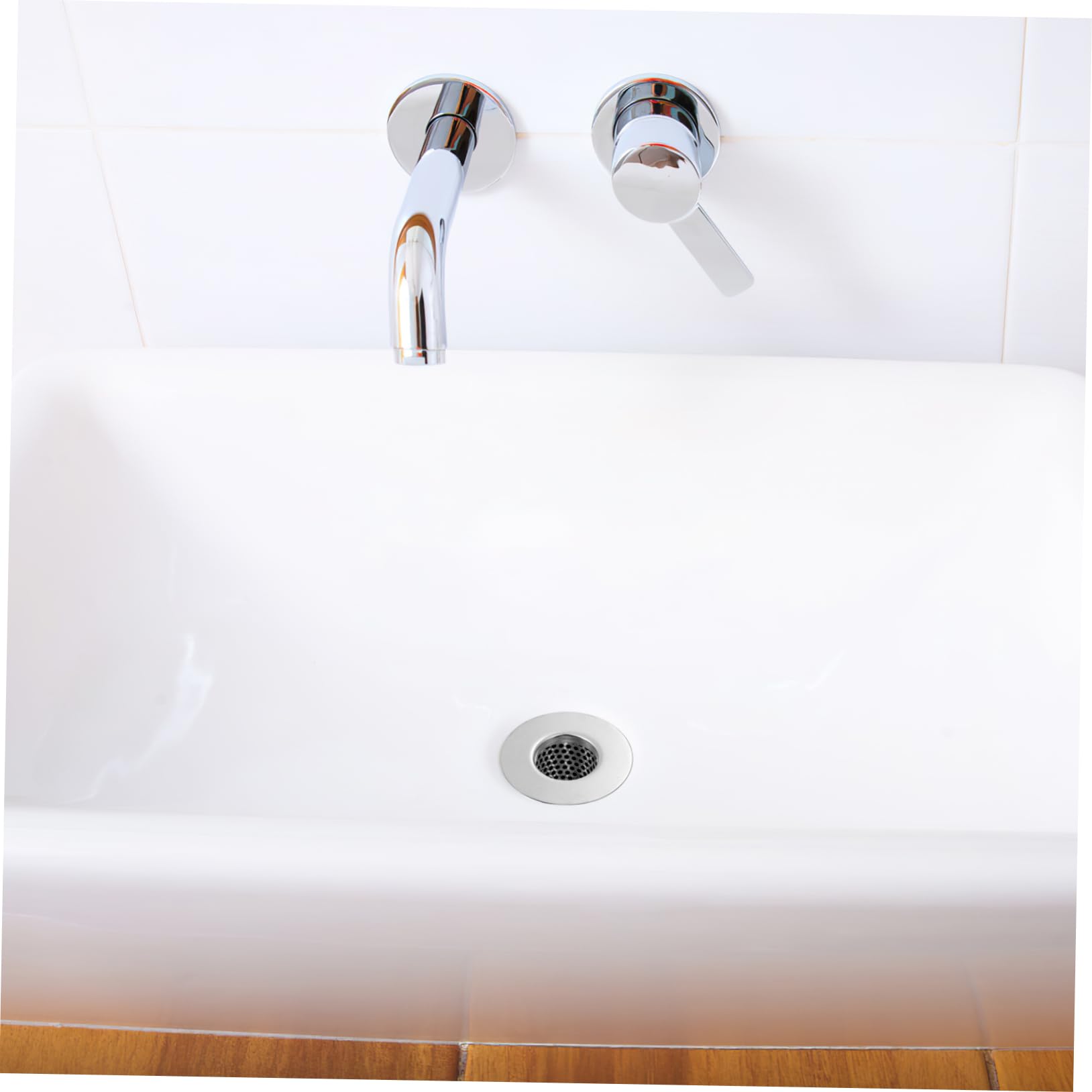 Gadpiparty 30stücke Edelstahl Abflusssiebe Für Küchenspüle Und Badewanne Effektive Haarfilter Und Abflussstopper Rostfrei Einfach Zu Reinigen Einsetzbar