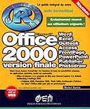 Office 2000, version finale.