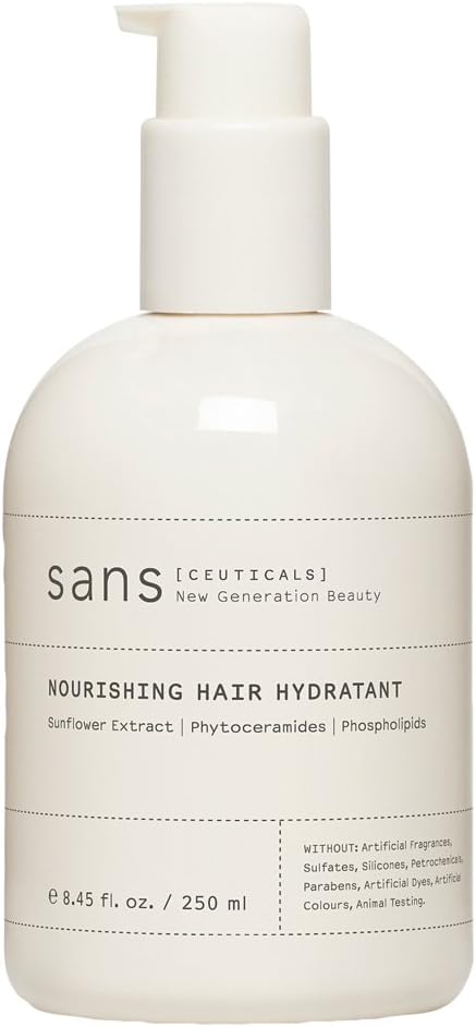 Sans Nourishing Hydratant-8 oz.