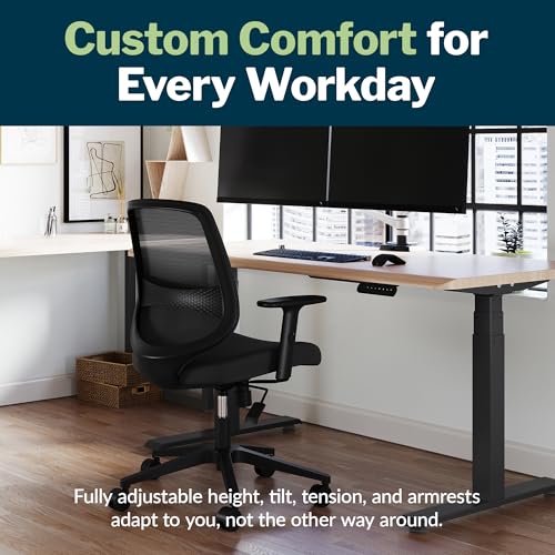 Image of Vari Foundation Chair - Black