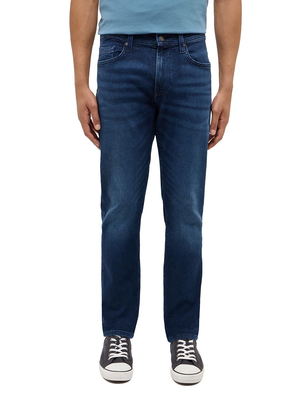 MUSTANG Herren Jeans Hose Style Vegas Slim