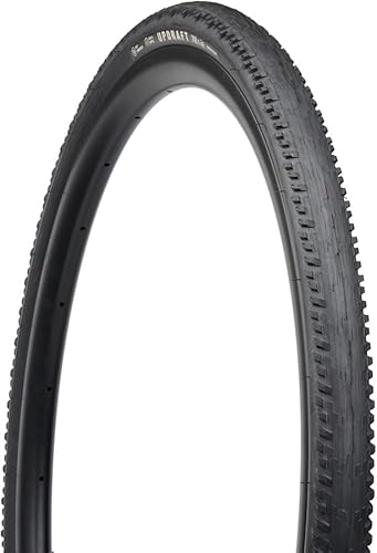 Teravail Updraft Tire - 700 x 40, Tubeless, Folding, Black, Durable, Fast Compound