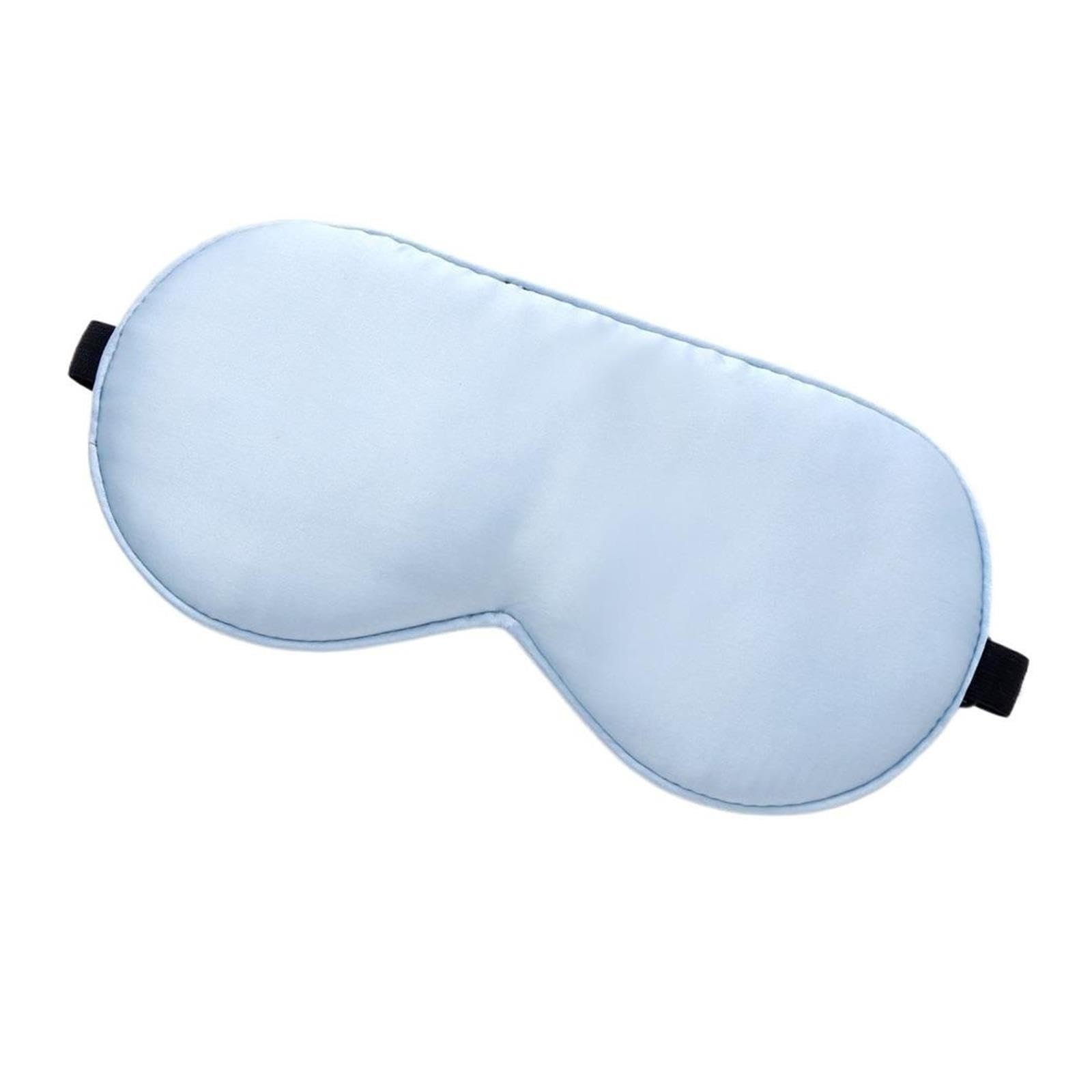 Masque for Les Yeux En Soie 3 Pièces Pour Sommeil