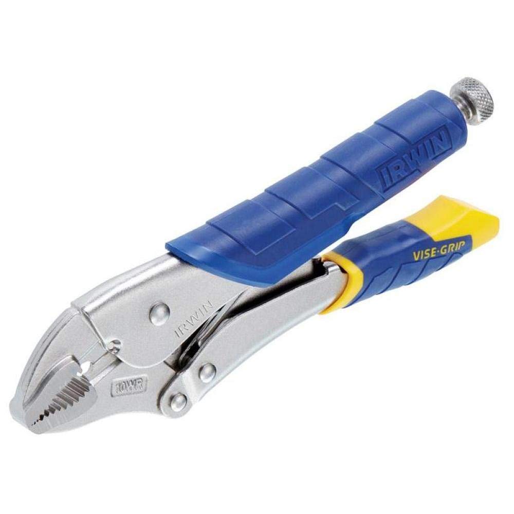 Irwin Visegrip T05T 10WR Fast Release Locking Plier, Grey