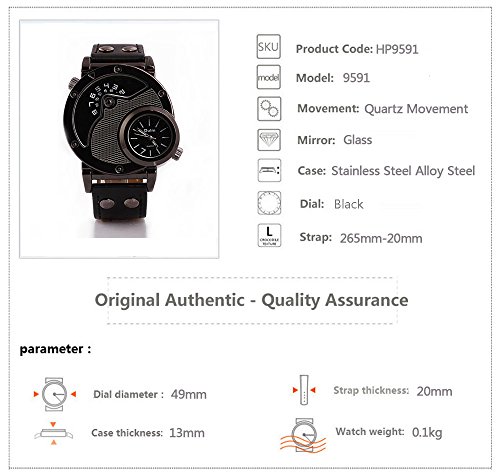 oulm watch 9591