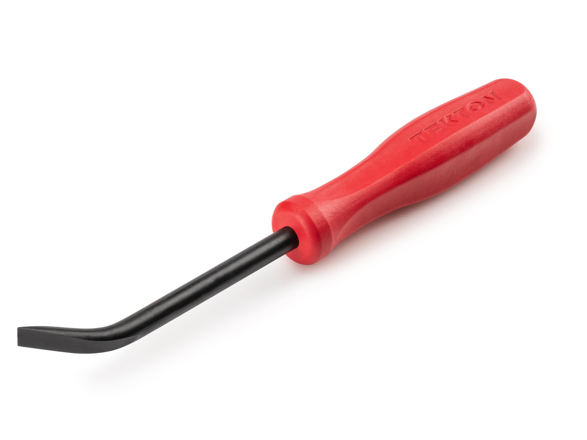 TEKTON 1/4 Inch x 6-1/2 Inch 50-Degree Mini Pry Bar | LRD84101 | Made in USA