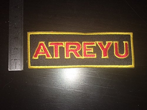 Stemma Toppe aufnaher toppa - Atreyu