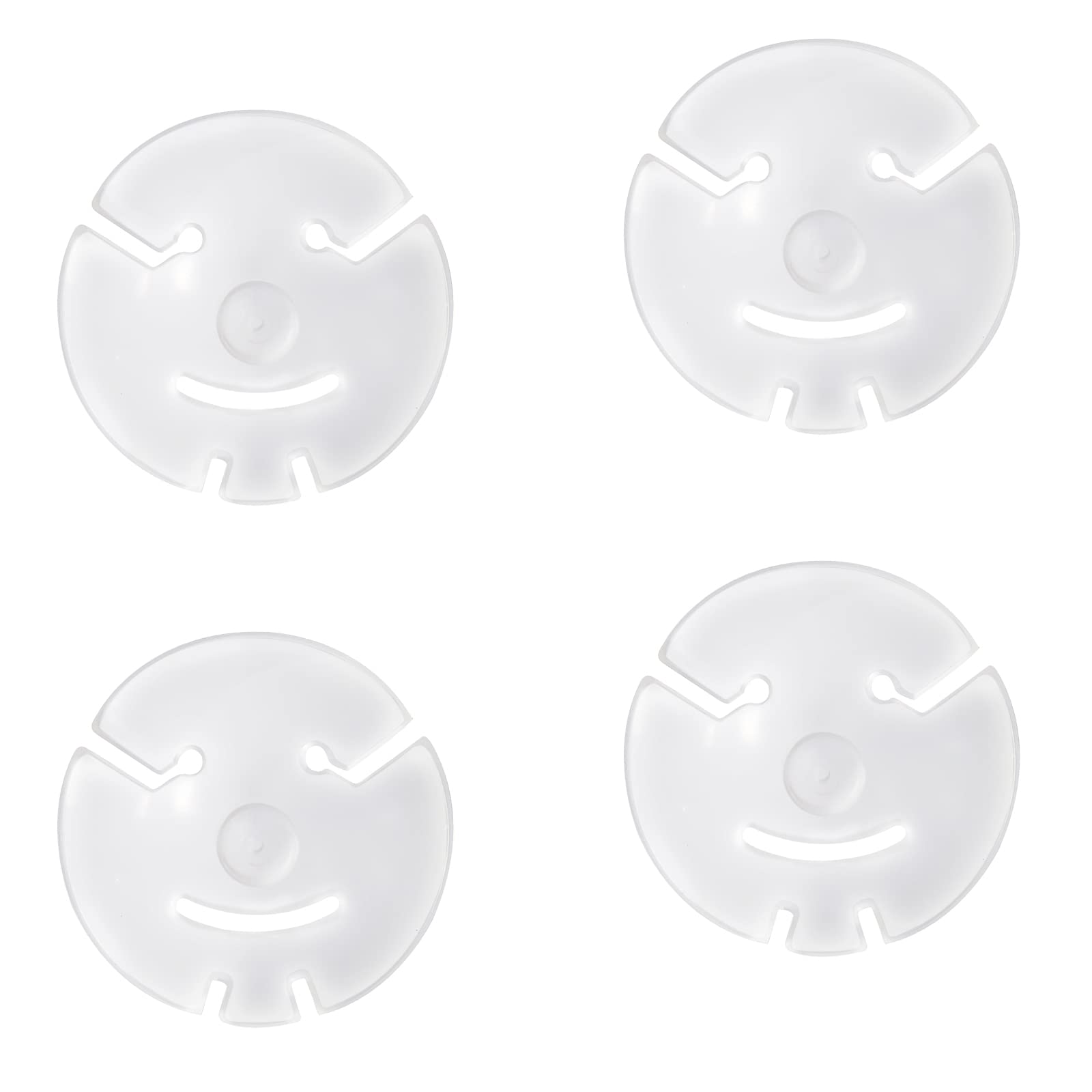Amazon.com: YALLOVE Reusable Balloon Cup Replacement Set of 4