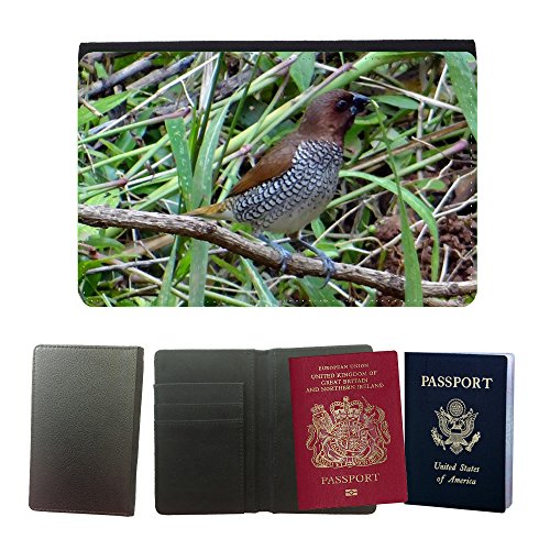 GoGoMobile Cubierta del pasaporte de impresión de