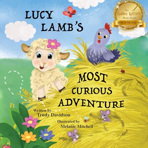 Lucy Lamb's Most Curious Adventure (By Trudy Davidson) episode artwork