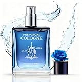 ZVBZVB Pheromone Cologne for Men, 1.7fl.Oz Cologne for Men, Long-Lasting Scent, Day or Night Casual Scent, Gift for Him