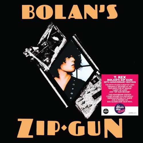 Bolan'S Zip Gun [Vinilo]