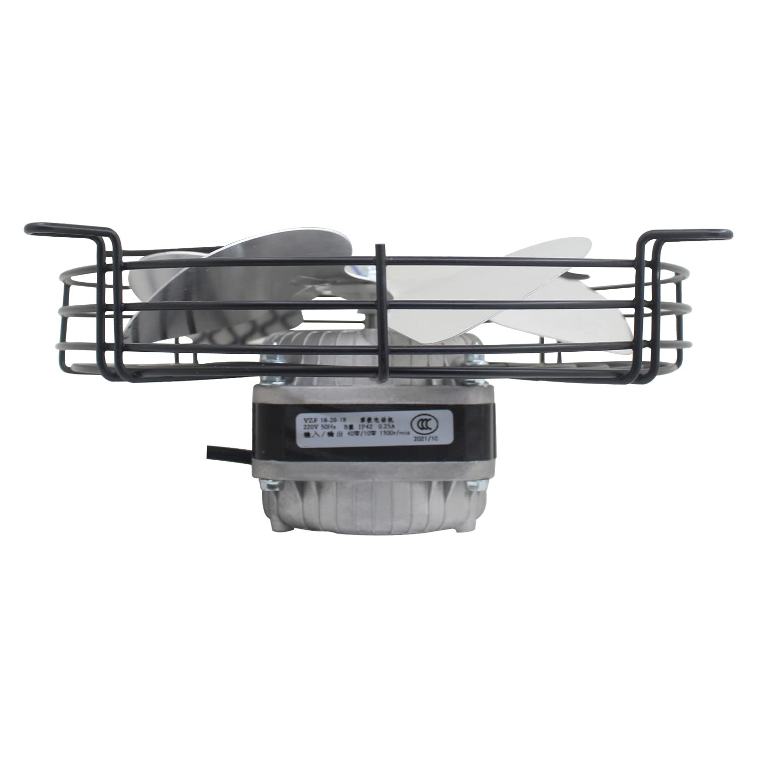 Motore Ventola Per Frigorifero G GRIMALDI - 16W, 230V, Universale Per Banconi Frigo E Congelatori - Foto 13