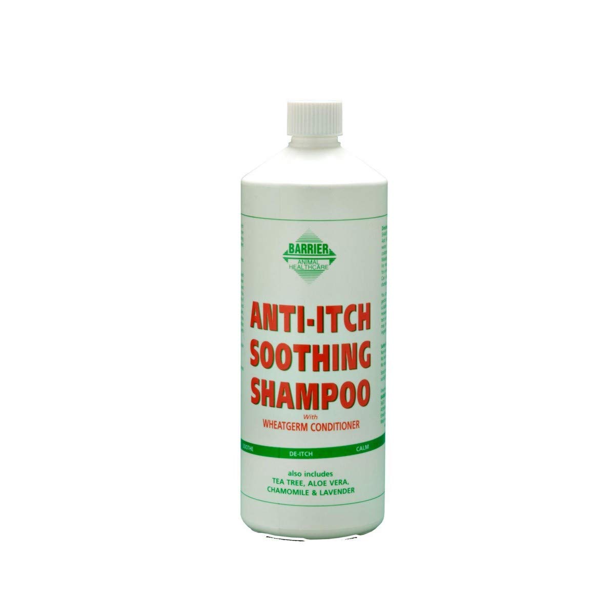 BARRIER Anti-Itch Soothing Shampoo for Horses 500ml
