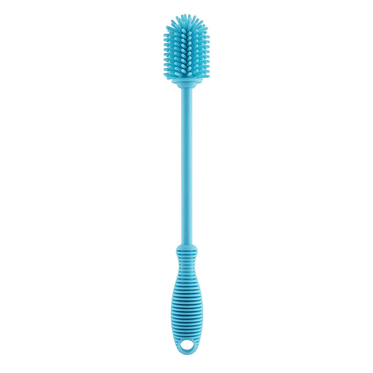 HARI KRISHNA Silicone Bottle Cleaning Brush for Water Bottle, Narrow Neck Containers, Hydro Flask, Vacuum Sports Bottle, Vase and Glassware (12 Inch, Multicolor, pack of 1) (B08PRWNC9T) Amazon Price History, Amazon Price Tracker