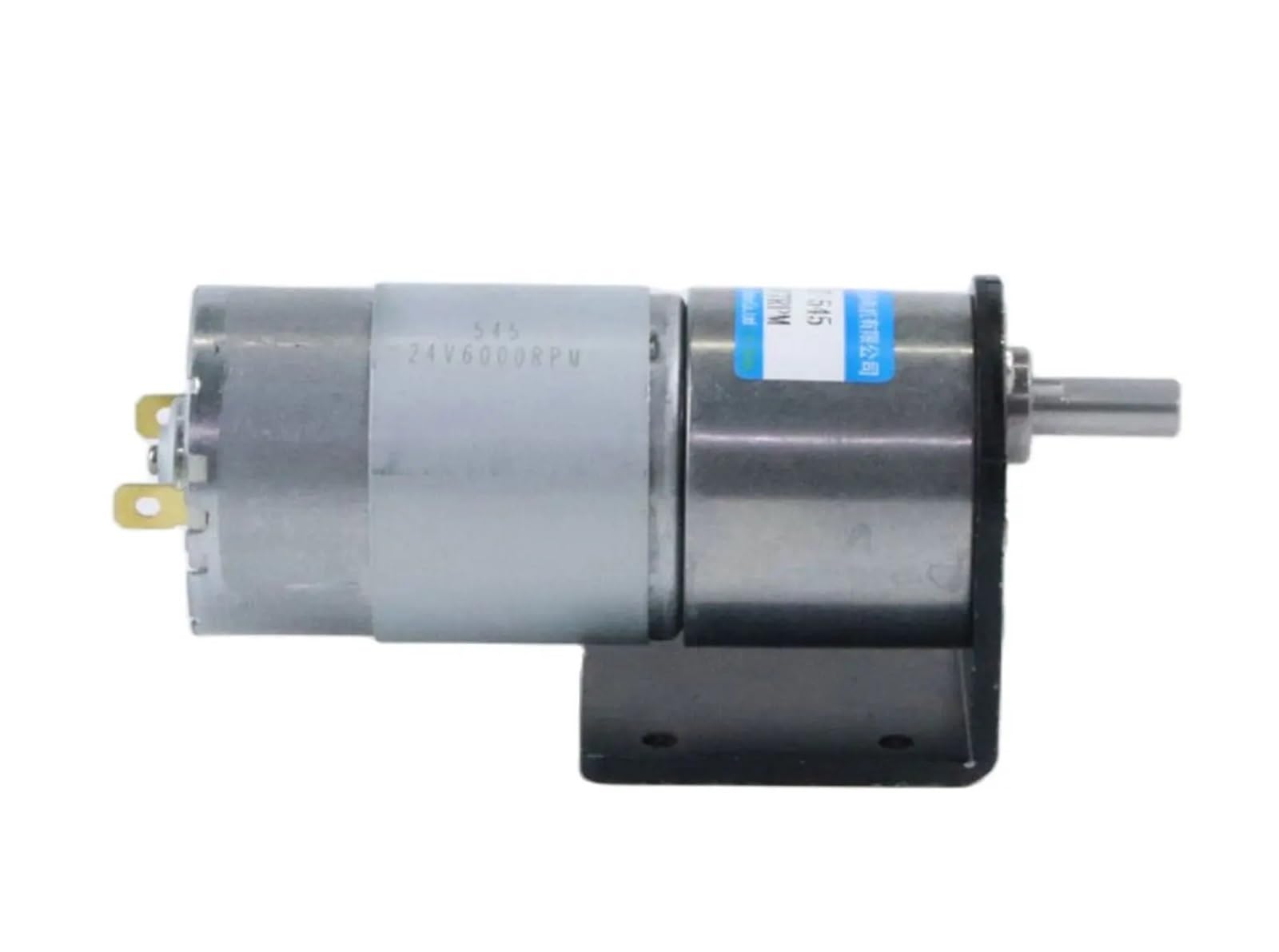 Motoriduttore DC 12V 18W 24V 23W 37MM velocità Regolabile CW CCW JGB37-545 Piccolo Motore a Bassa velocità(952RPM,12V Only Motor)
