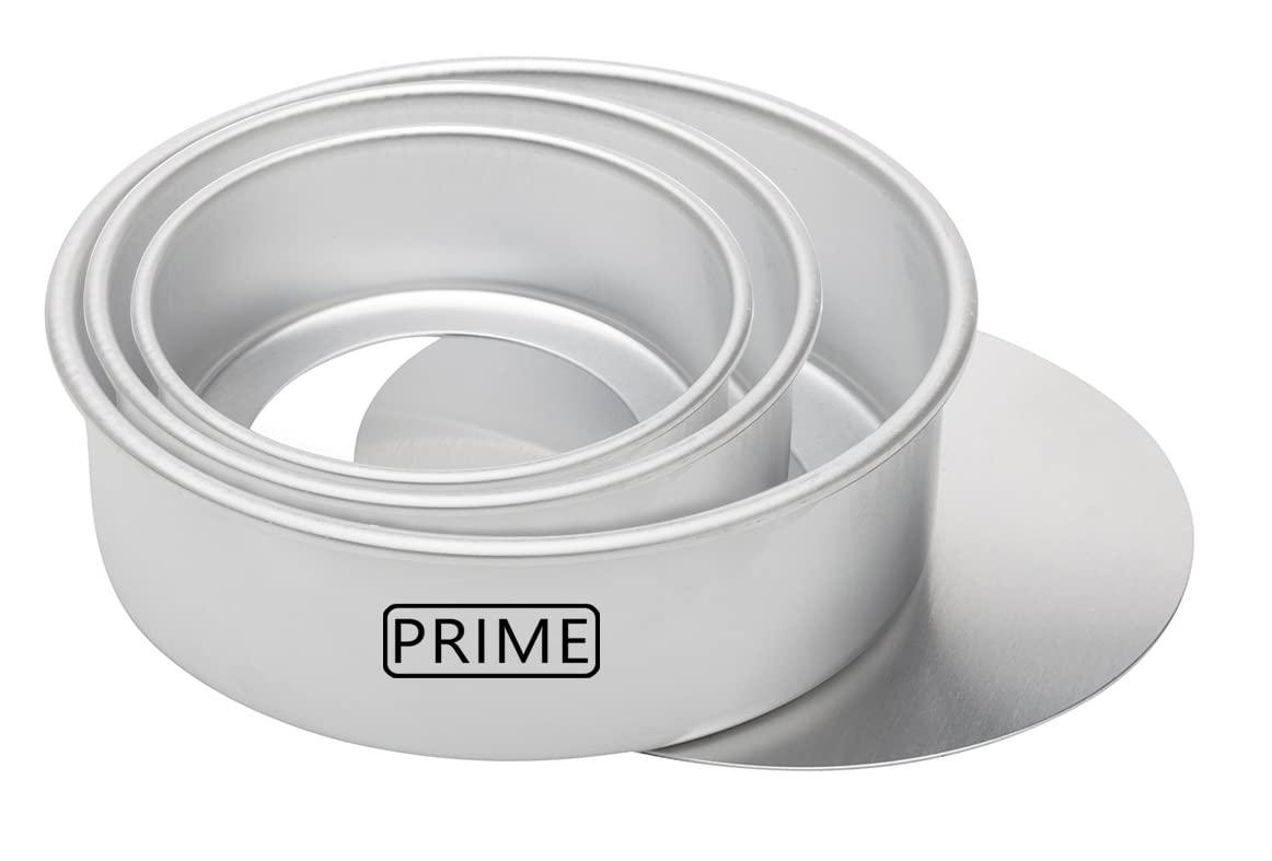 Prime Bakers and Moulders