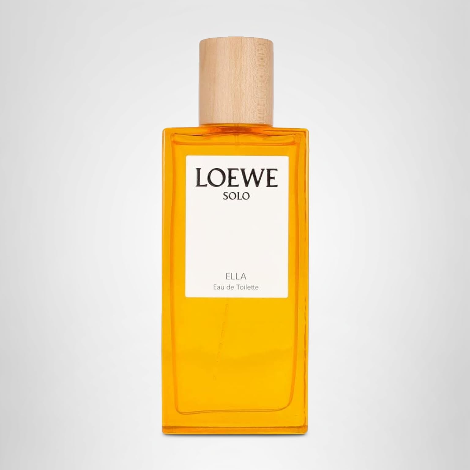 Amazon.com : Loewe Solo Ella by Loewe for Women - 3.4 oz EDT Spray