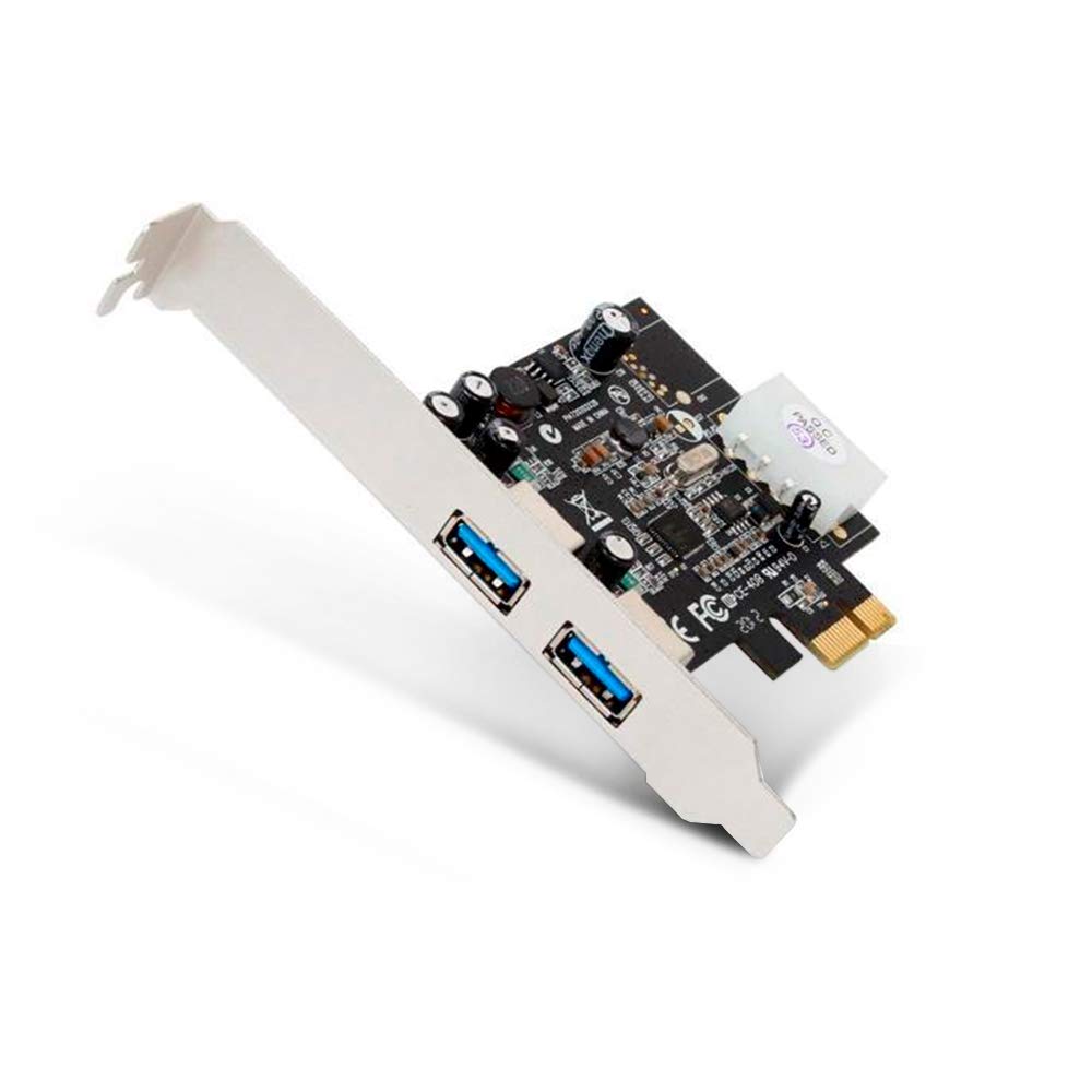 Encore SuperSpeed USB 3.0 PCIe Adapter (ENEUH-352)