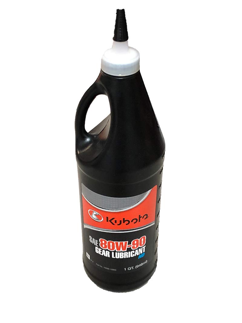 Kubota Gear Lubricant HD SAE 80W-90 : Amazon.ca: Automotive