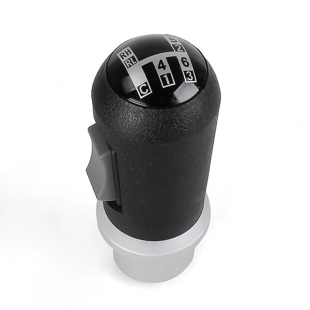 Hyasdbwe One Color 6 Speed+R+C Truck Gear Shift Knob With Gearbox Splicer Switch Gear Stick Head 1377386 For Scania For 3 Series For 4 Series Ts010 Gear Shifter Parts