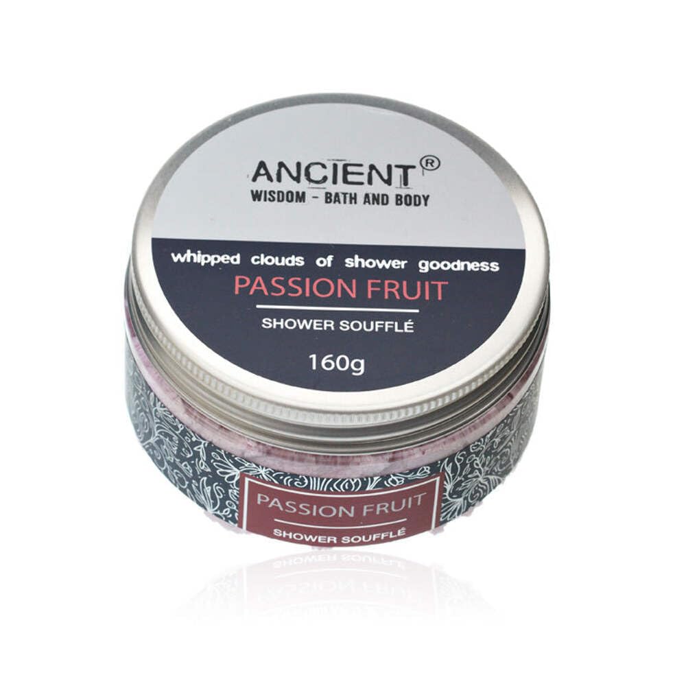 Ancient Wisdom Soufflé Doccia 160g - Frutto della Passione