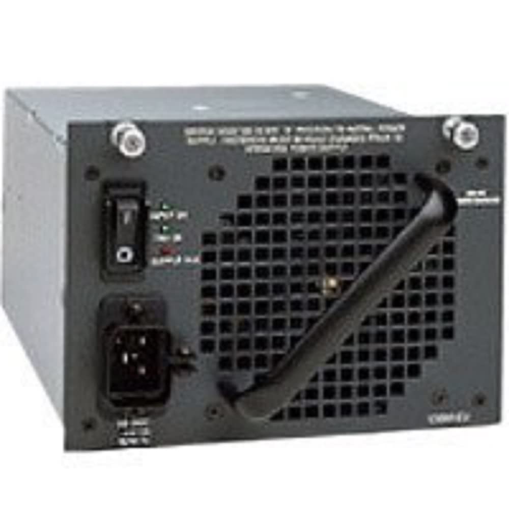 Alimentatore Cisco PWR-C45-2800ACV V06 PoE Originale Per Switch 4500 - Pulito E Testato - Foto 3