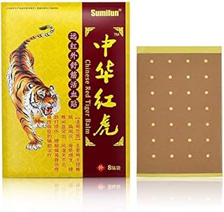 Chinese Pain Relief Plaster, Dragon Balm Herbal Patches Arthritis Pain Relief Sandalwood Plaster Knee Joints Back Muscle Chinese Medical Patch 80 Pcs