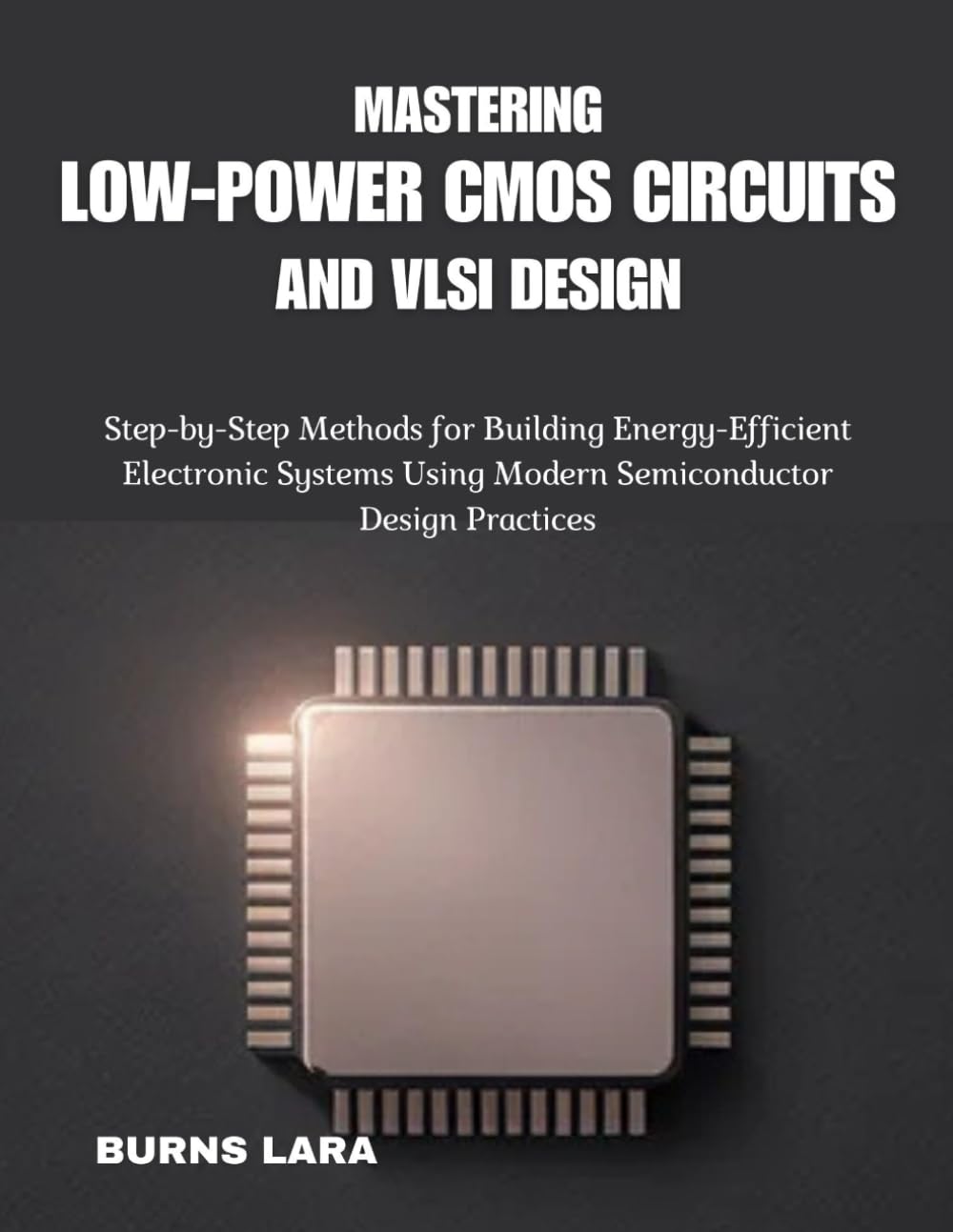 Mastering Low-Power CMOS Circuits and VLSI Design: Step-by-Step Methods for Building Energy-Efficient Electronic Systems Using Modern Semiconductor Design Practices