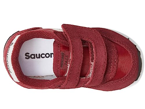 Image of Saucony Unisex-Child Originals Jazz Hook & Loop Sneaker (Toddler /Little Kid)