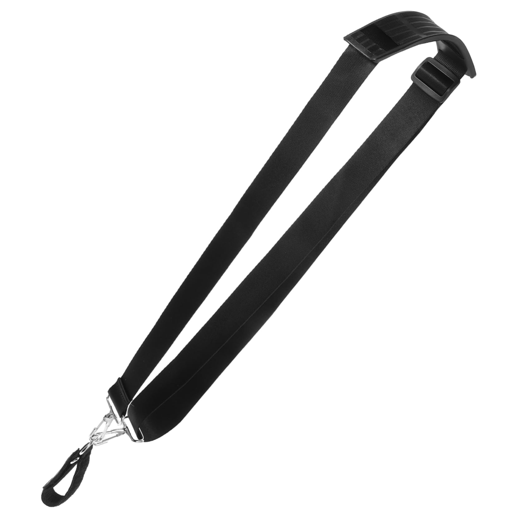 Lurrose Sangle de perceuse électrique Remplacement Noir Groupe Ceinture Bretelles Accessoires pour Soutien Suspensoir Chiffon Black