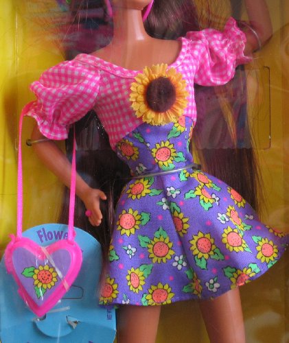 Muñeca Barbie Teresa Especial Edición 1994 miniatura 3