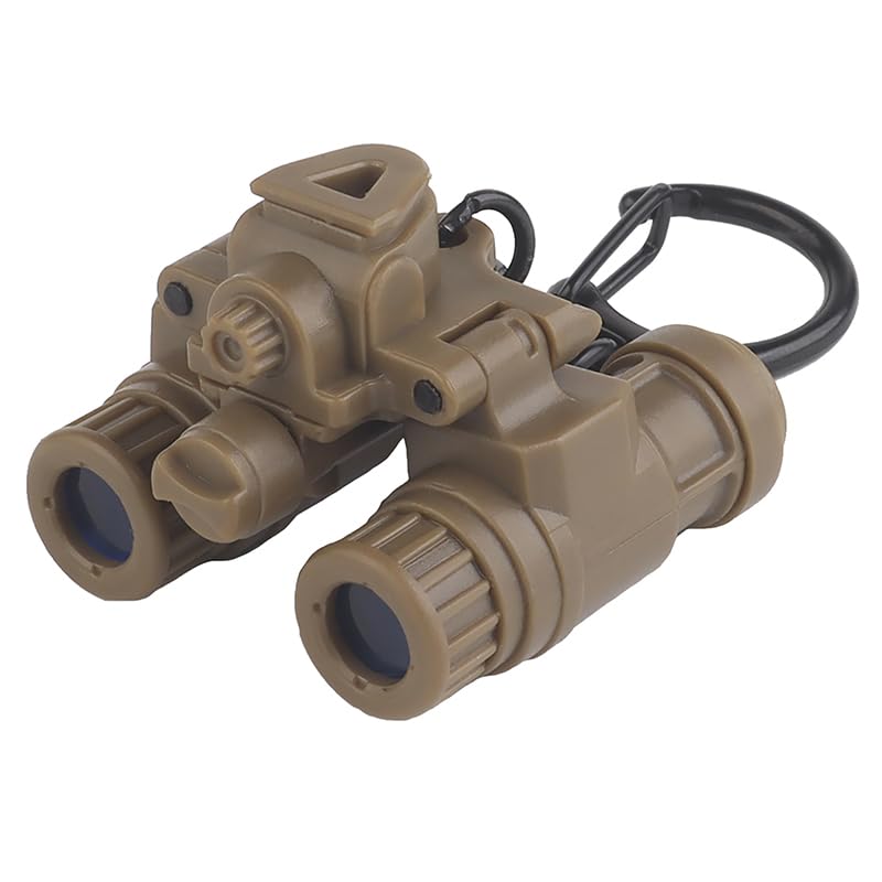 Mini Keychain Ornament Pendant Key Chain Tiny Key Rings Collection Gift for Car Bag Men Army Fans