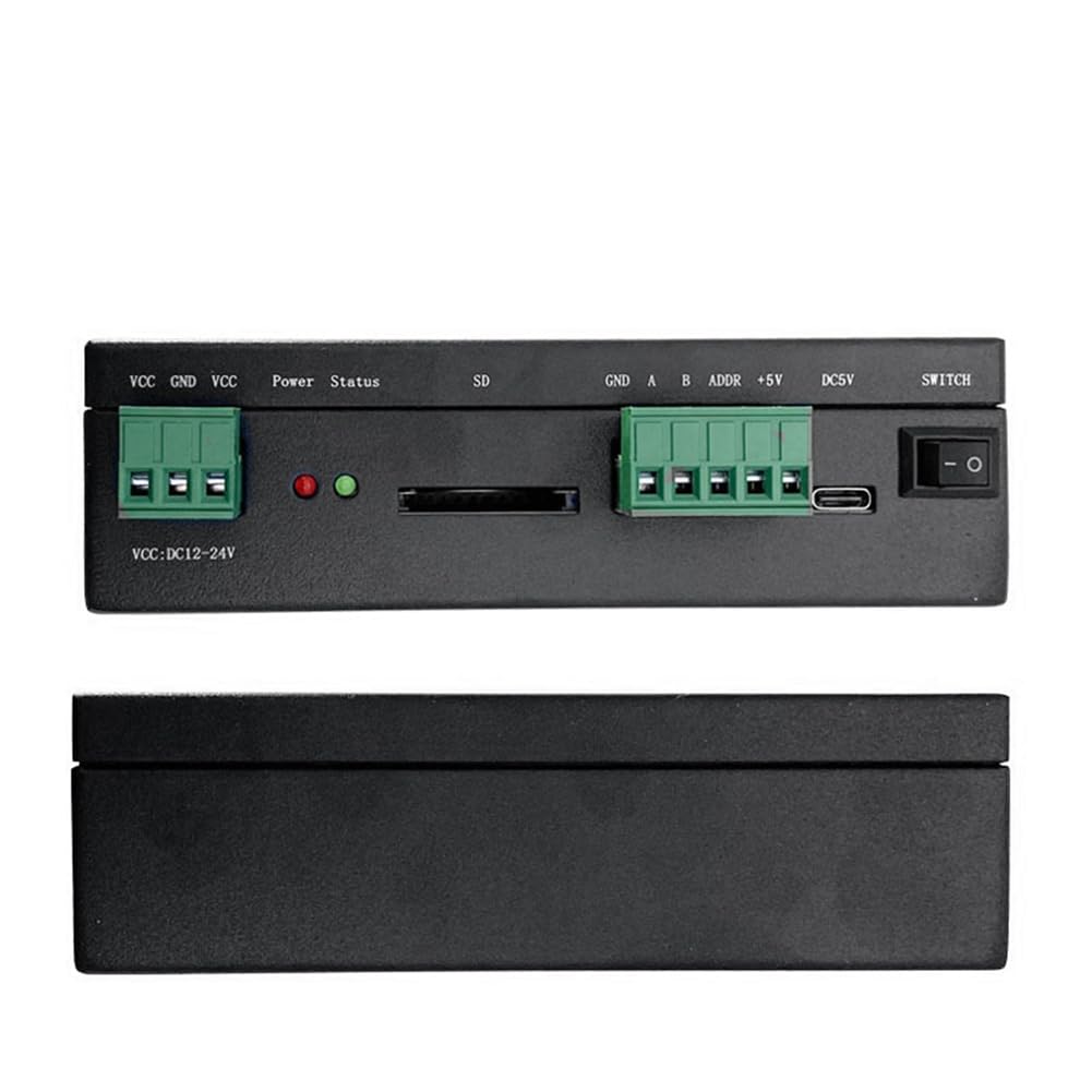 Correa Der XB-C100 Writer Kann in TTL/DMX512-Vorrichtungen Mitgeführt Werden und Unterstützt OS-Upgrade-Writer
