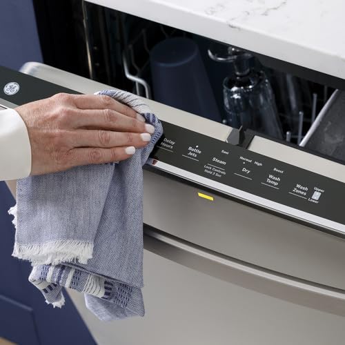 Ge GDT665SSNSS 24 Inch Stainless Steel Built-In Dishwasher thumb #7