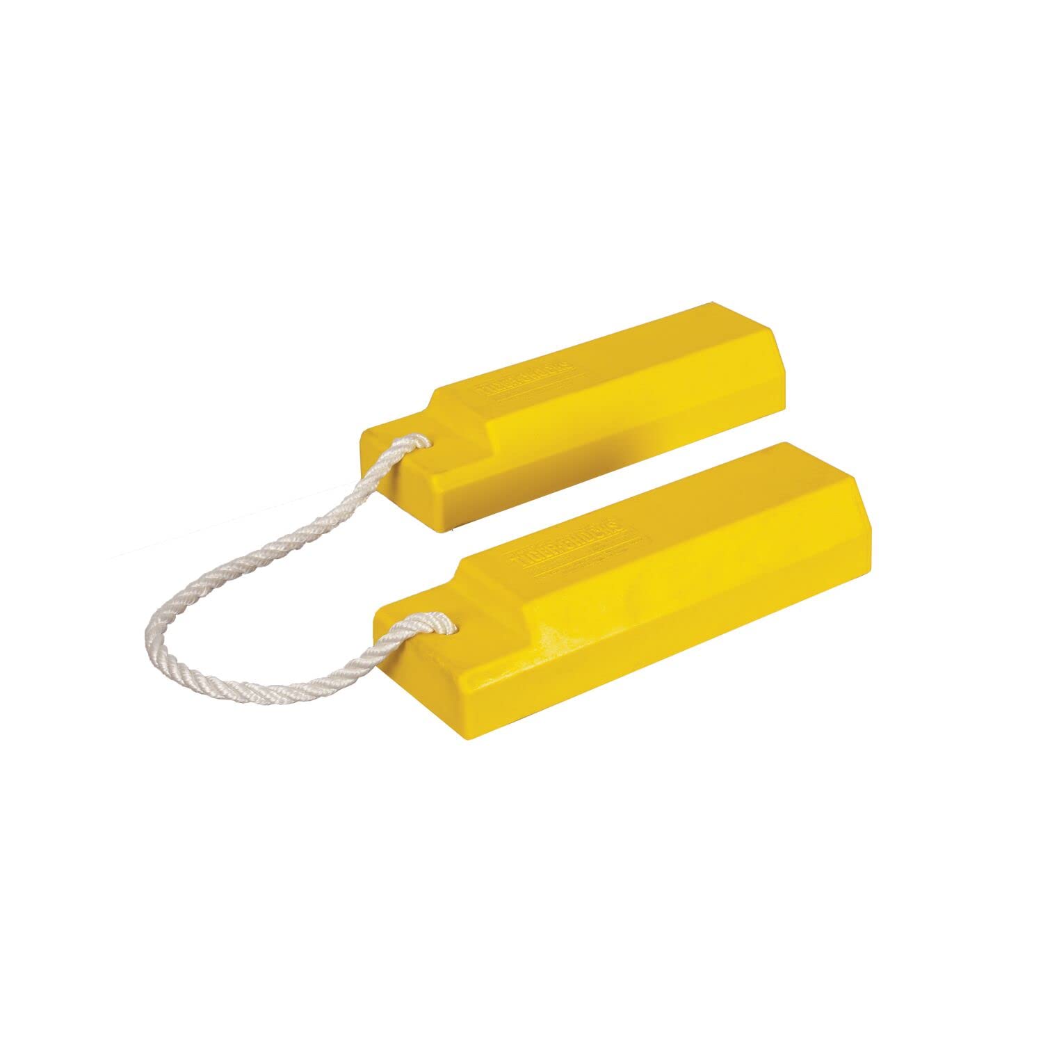 Monster Motion Safety By Checkers Wheel Chock,11