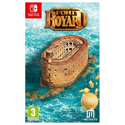 Fort Boyard (Nintendo Switch)