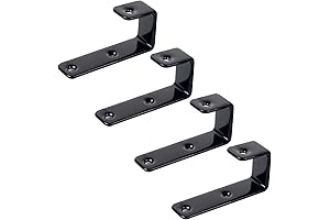 4 Pack Bunk Bed Ladder Hooks