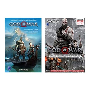 Coleção God Of War