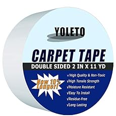 Image of YOLETO Carpet Tape Double. Brand catalog list of YOLETO. 