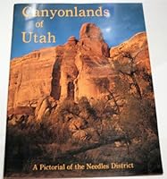 Canyonlands of Utah 0961438908 Book Cover