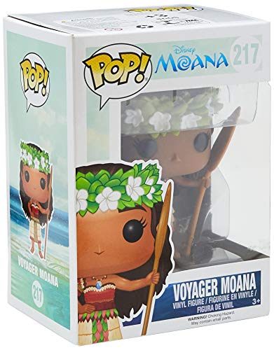 Voyager Moana Pop Disney Moana Funko