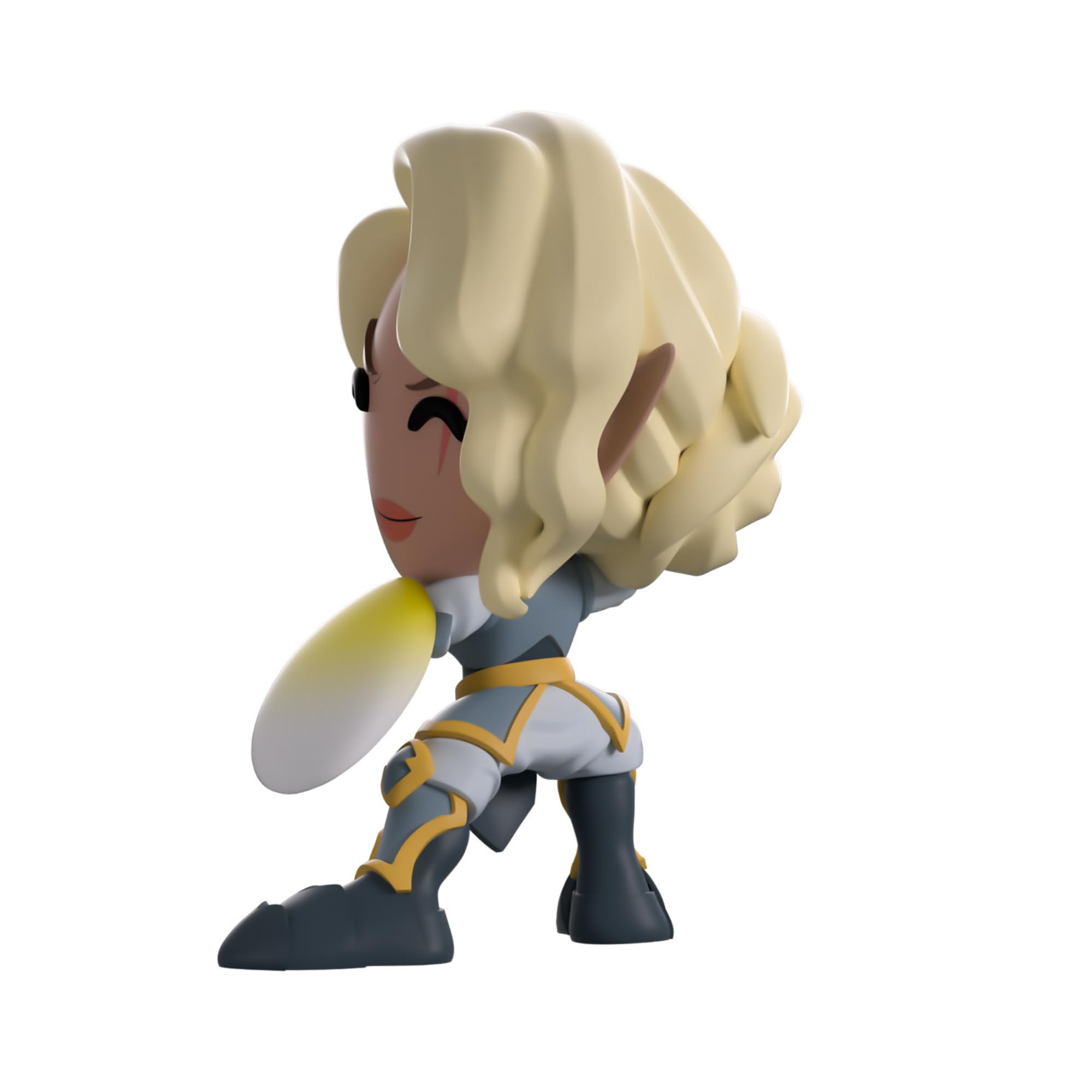 Youtooz Pike Trickfoot - Figura in vinile da 11,7 cm - Pike Trickfoot ROM The Legend of Vox Machina