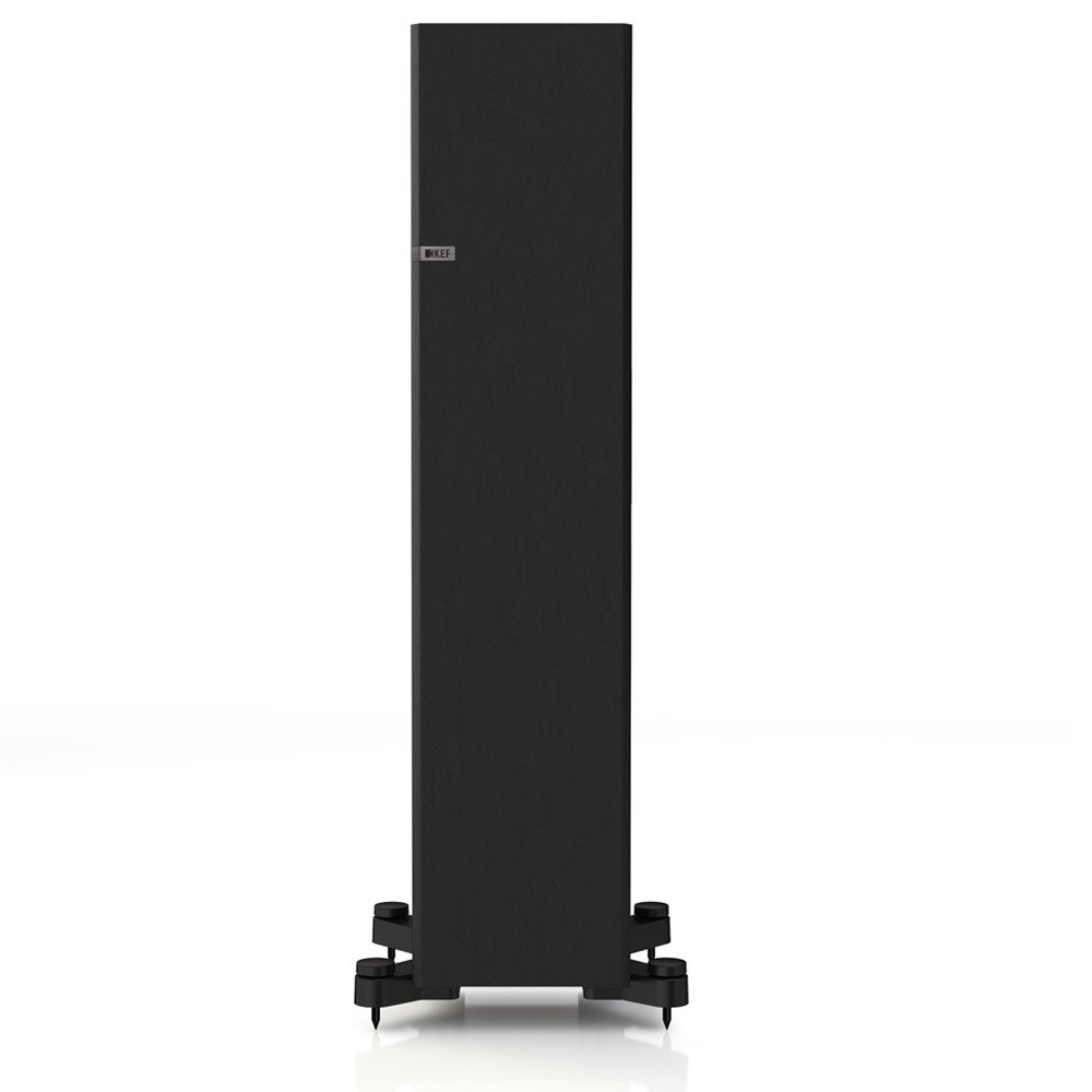 KEF Q700 Floorstanding Loudspeaker - Black Oak (Single) : Amazon
