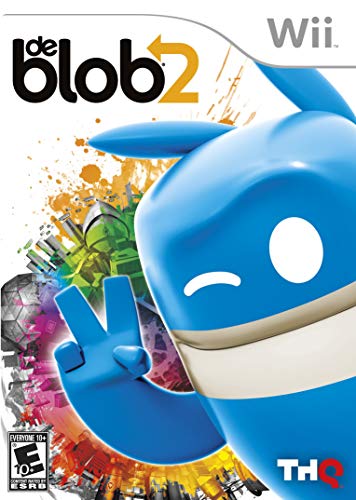 Image of Deblob 2 - Nintendo Wii (Renewed)