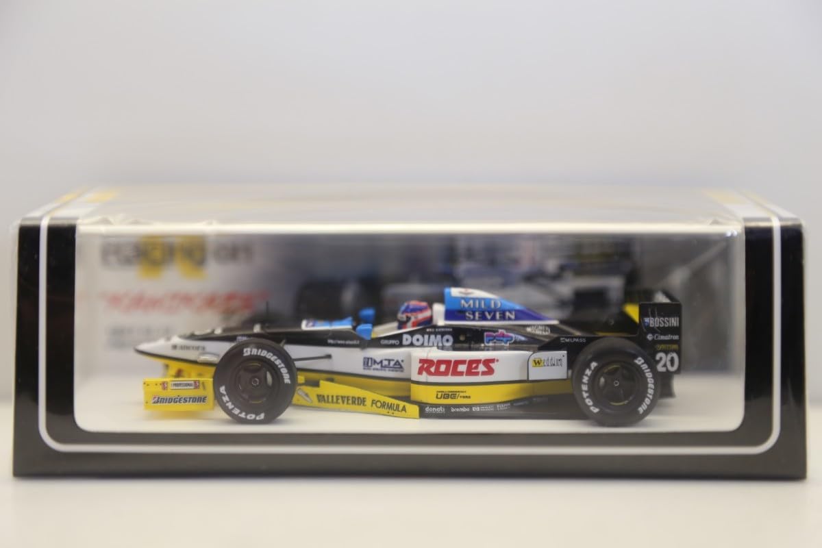 Amazon.co.jp: Racing on Custom Made Spark Model 143 Minardi