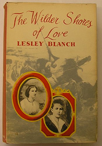 The Wilder Shores of Love B000O9FPGG Book Cover