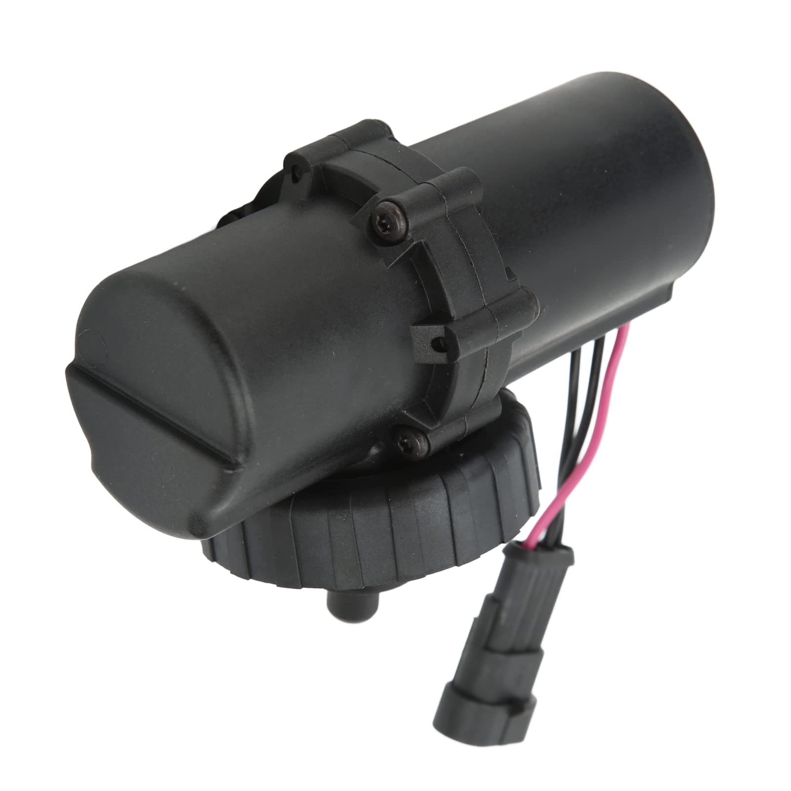 Bomba de Combustible, Bomba de Combustible 87802238, Accesorio de Bomba de Combustible para New Holland Tractor 555E 5610S 575E (24V)